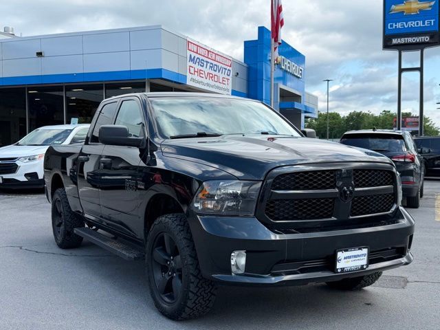 2018 Ram 1500 Express