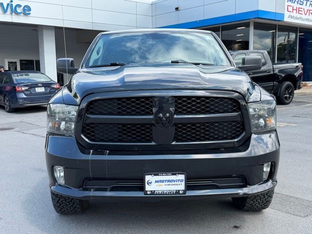 2018 Ram 1500 Express