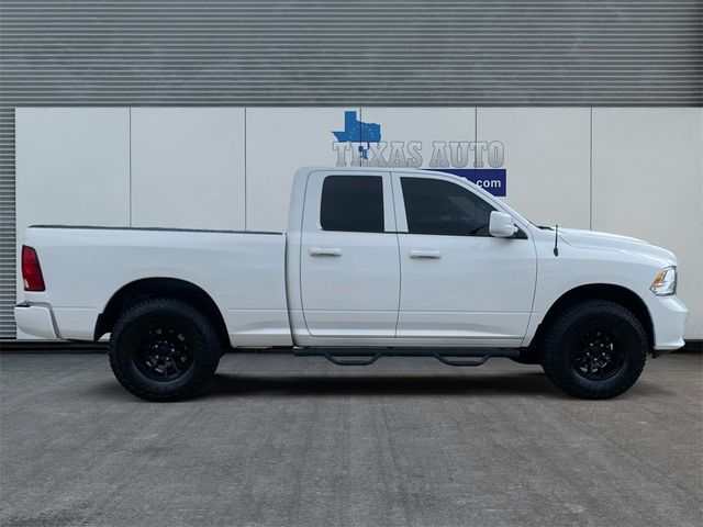 2018 Ram 1500 Express