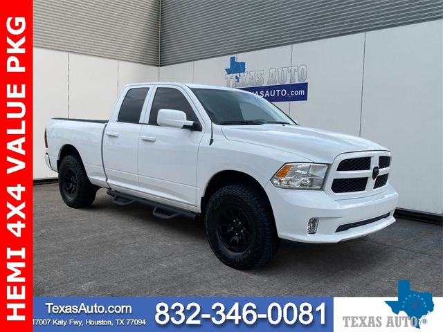 2018 Ram 1500 Express