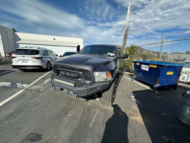 2018 Ram 1500 Express