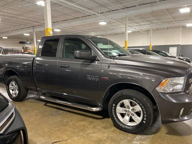 2018 Ram 1500 Express