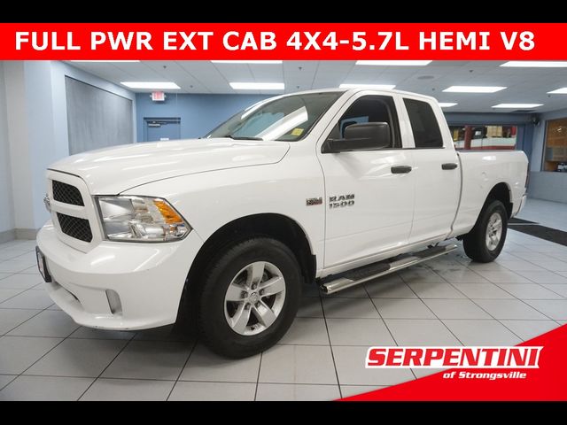 2018 Ram 1500 Express