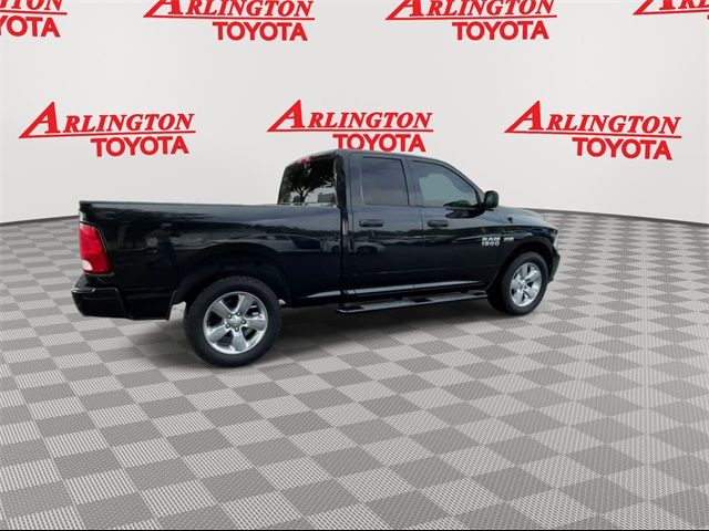 2018 Ram 1500 Express