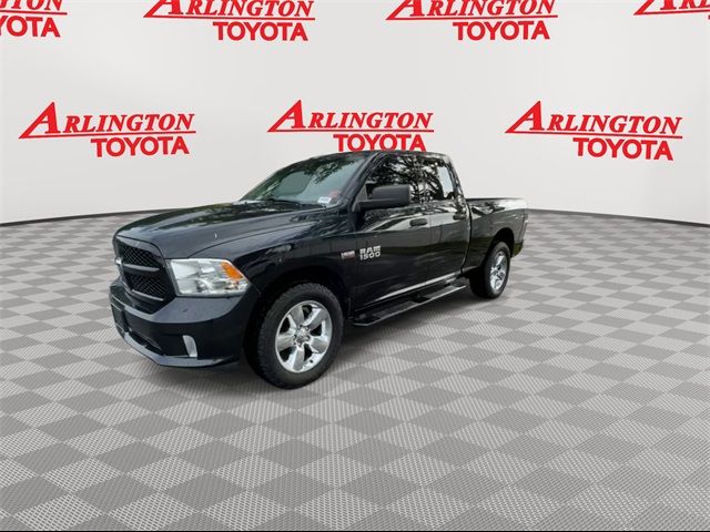 2018 Ram 1500 Express