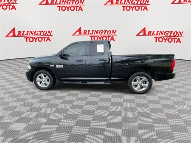 2018 Ram 1500 Express