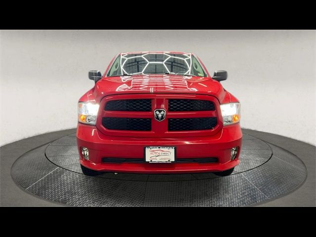 2018 Ram 1500 Express