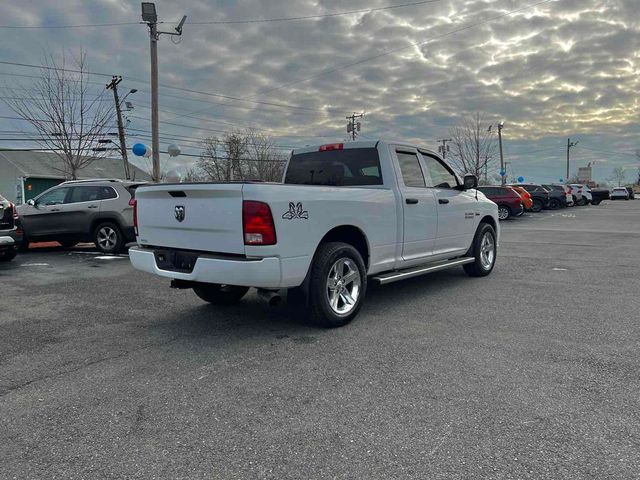 2018 Ram 1500 Express