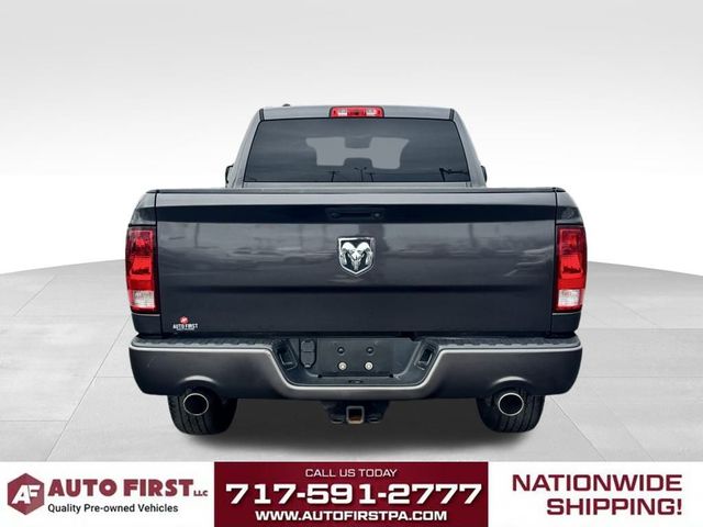 2018 Ram 1500 Express