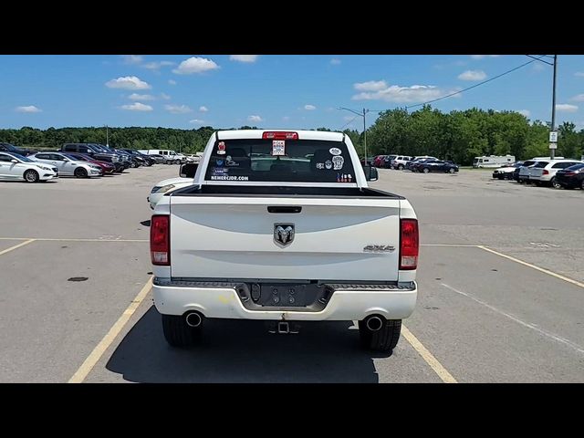 2018 Ram 1500 