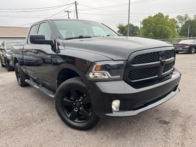 2018 Ram 1500 Express