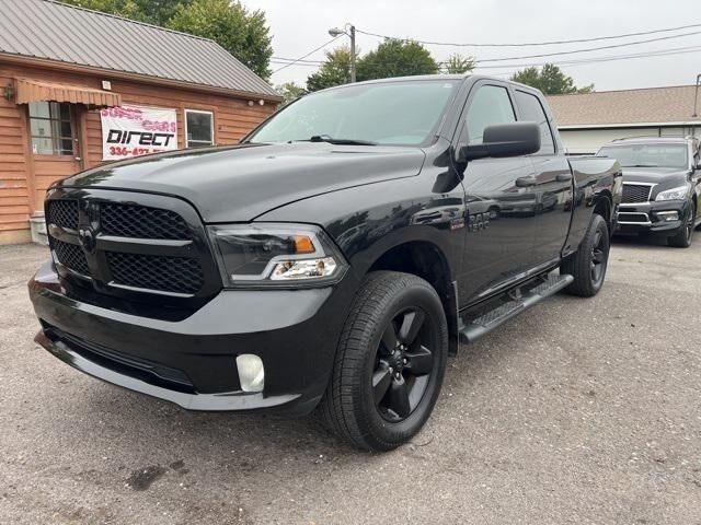 2018 Ram 1500 Express