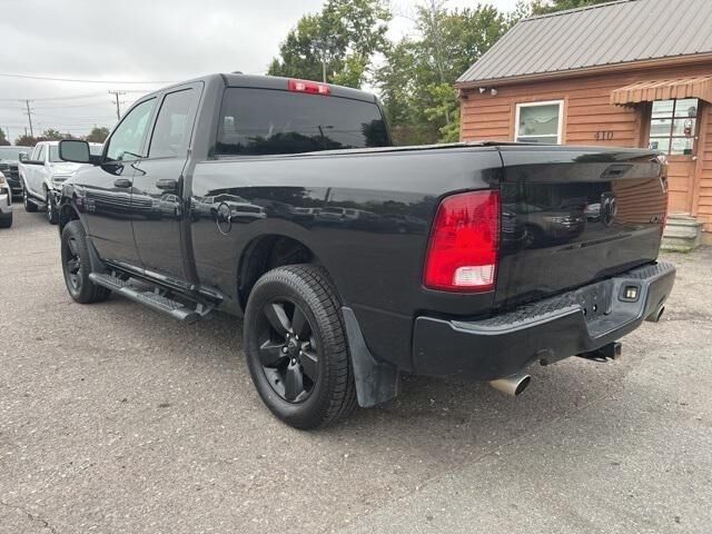 2018 Ram 1500 Express