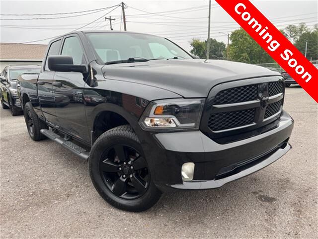 2018 Ram 1500 Express