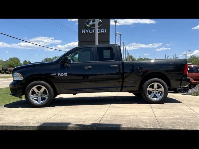 2018 Ram 1500 Express