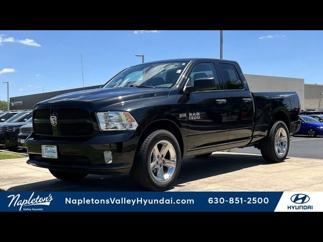 2018 Ram 1500 Express