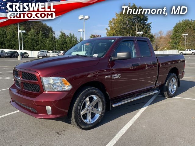 2018 Ram 1500 Express