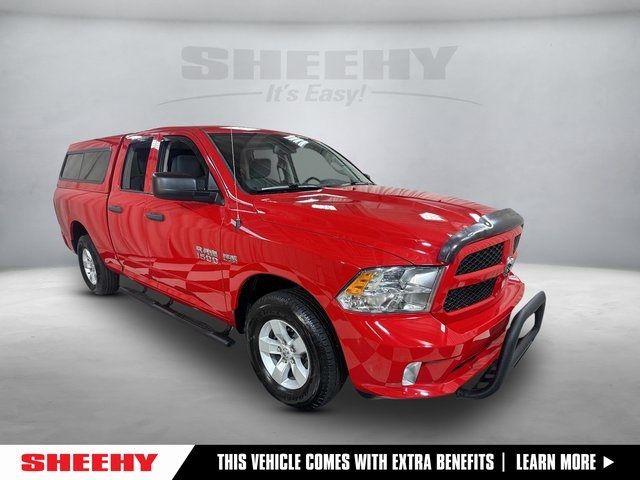 2018 Ram 1500 Express