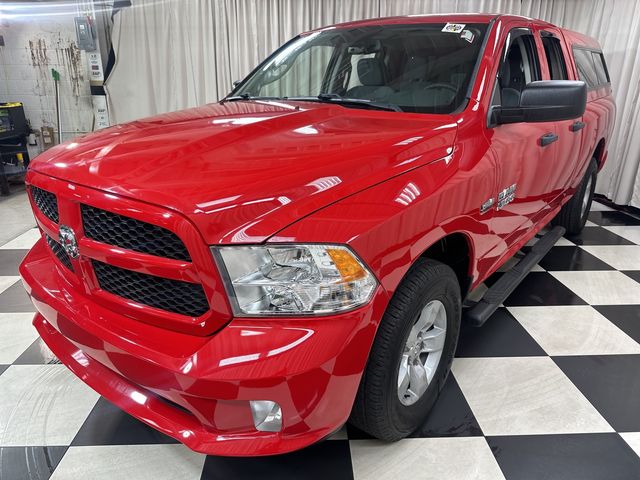 2018 Ram 1500 Express