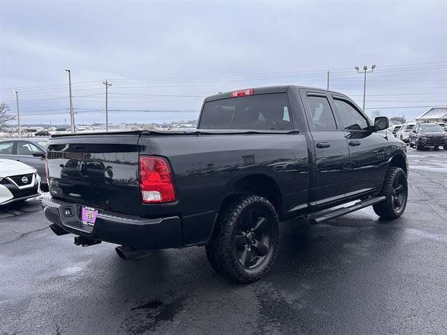 2018 Ram 1500 Express