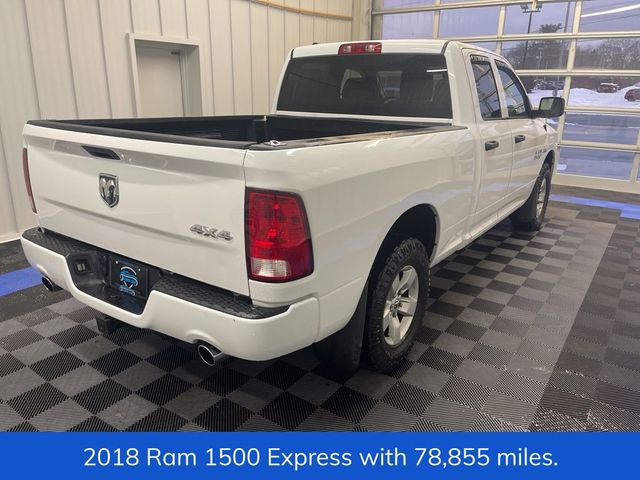 2018 Ram 1500 Express