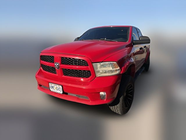 2018 Ram 1500 Express