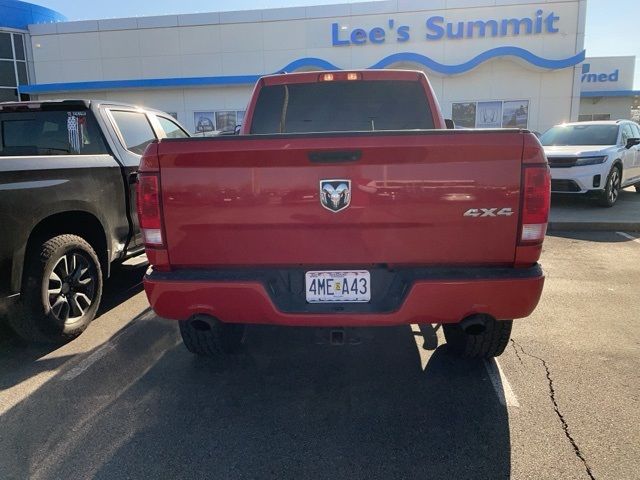 2018 Ram 1500 Express