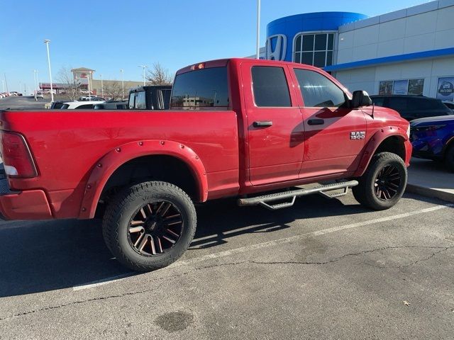 2018 Ram 1500 Express