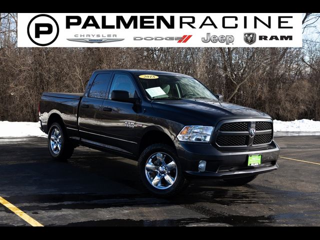 2018 Ram 1500 Express