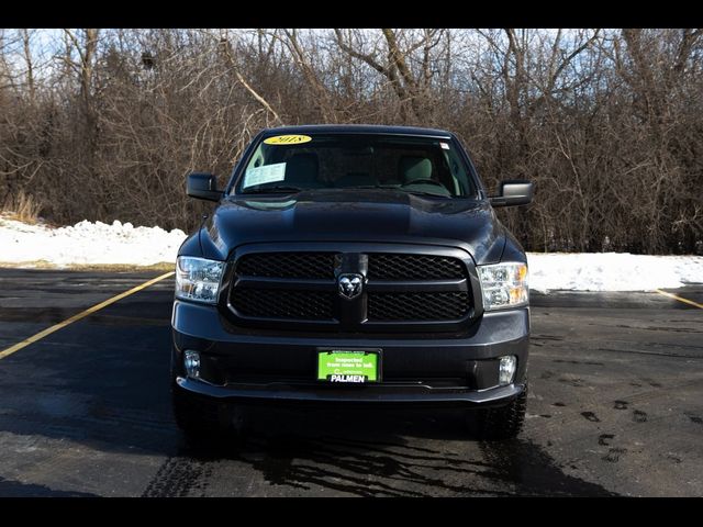 2018 Ram 1500 Express