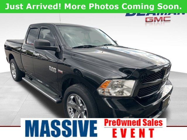 2018 Ram 1500 Express