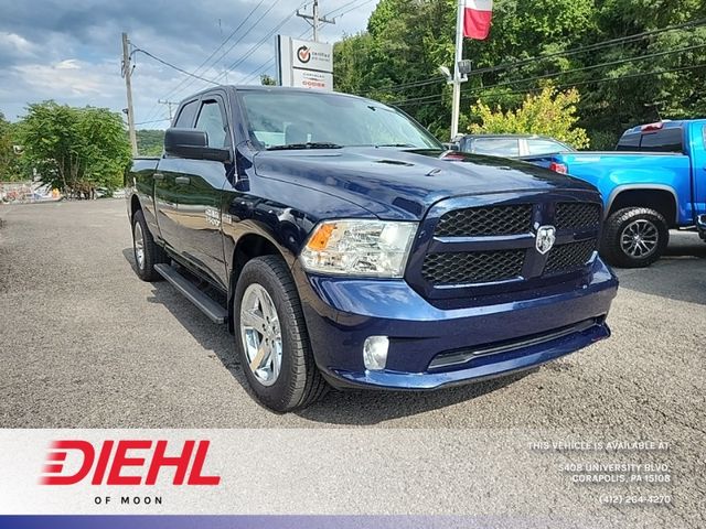 2018 Ram 1500 Express