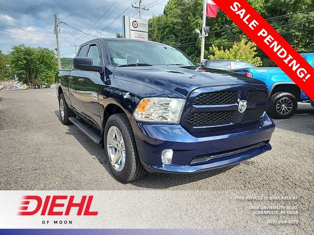 2018 Ram 1500 Express