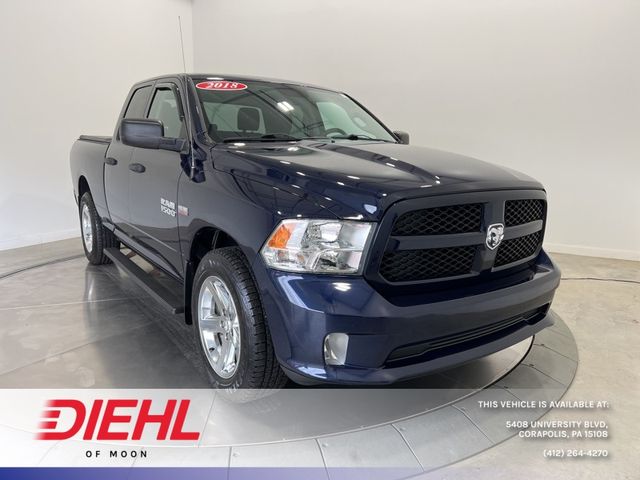 2018 Ram 1500 Express