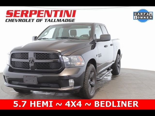 2018 Ram 1500 Express