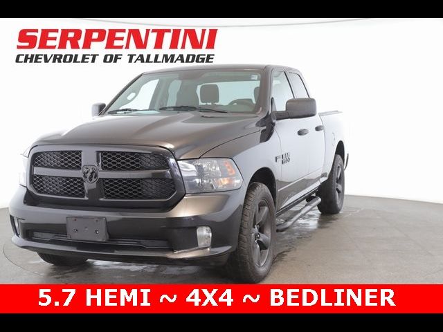 2018 Ram 1500 Express