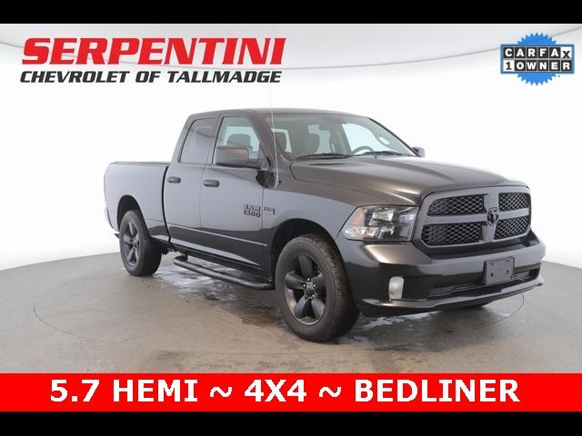 2018 Ram 1500 Express