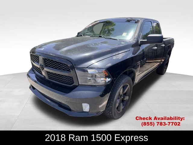 2018 Ram 1500 Express