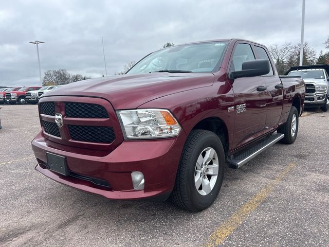 2018 Ram 1500 Express