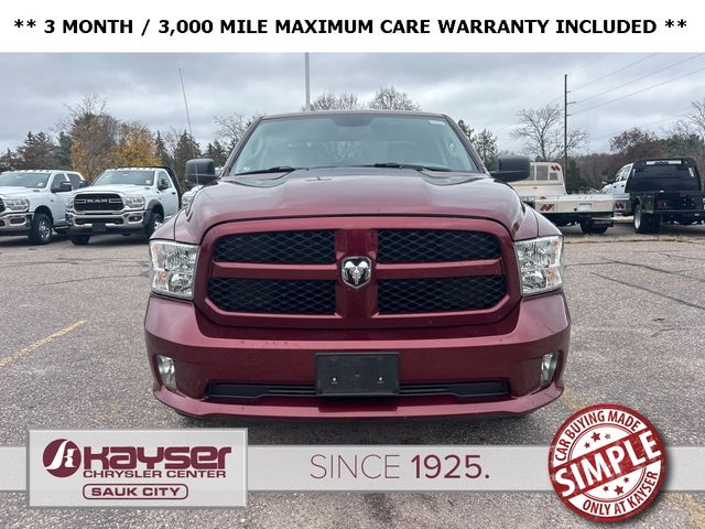 2018 Ram 1500 Express