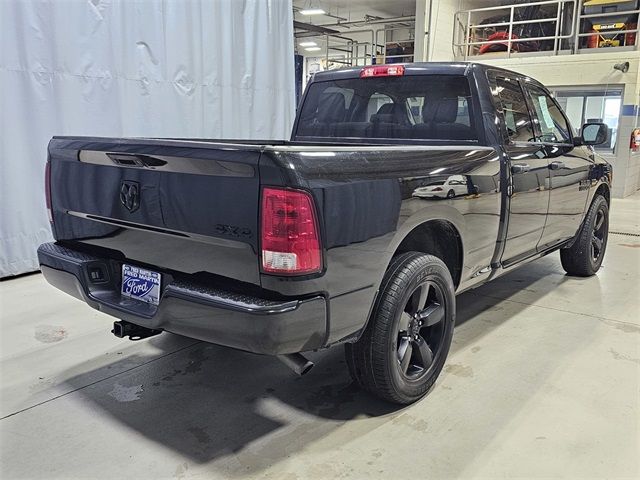 2018 Ram 1500 Express