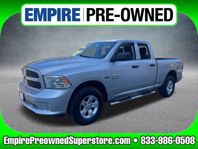 2018 Ram 1500 Express