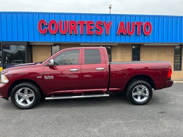 2018 Ram 1500 Express