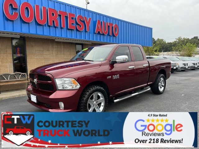 2018 Ram 1500 Express