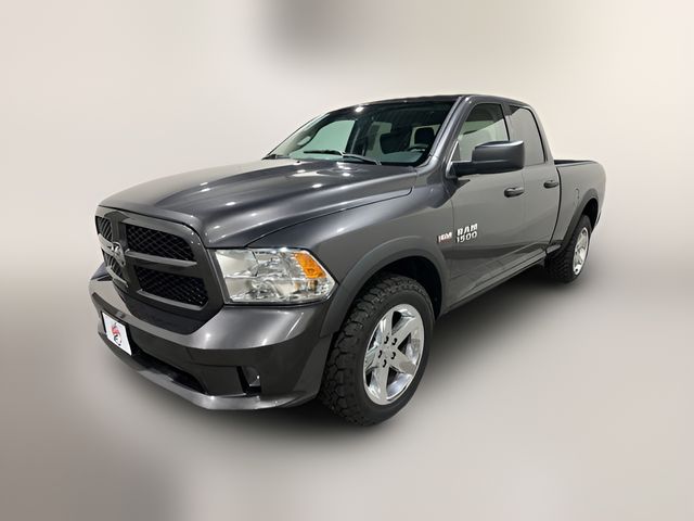 2018 Ram 1500 Express