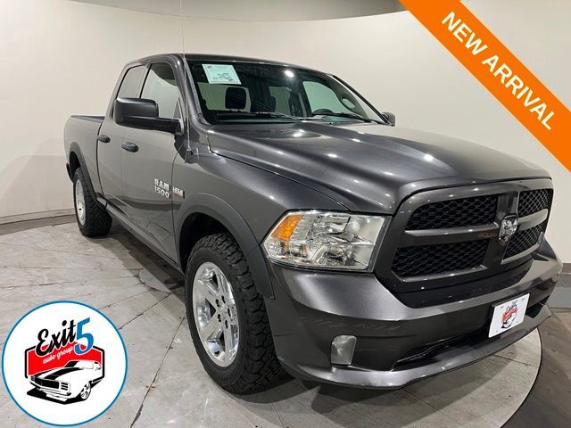 2018 Ram 1500 Express