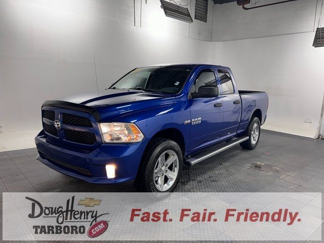 2018 Ram 1500 Express