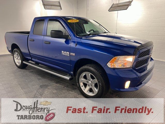 2018 Ram 1500 Express