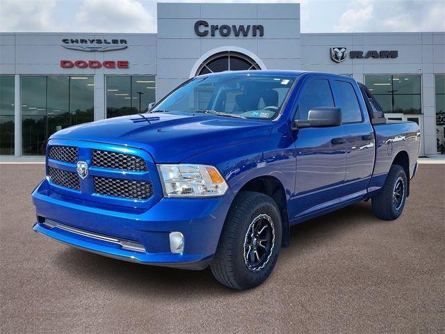 2018 Ram 1500 Express