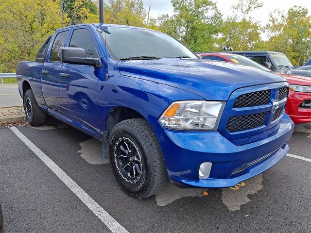 2018 Ram 1500 Express